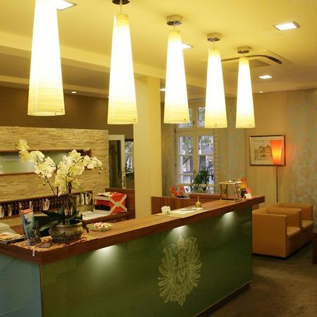 Hotel Zum Adler Bonn Kültér fotó