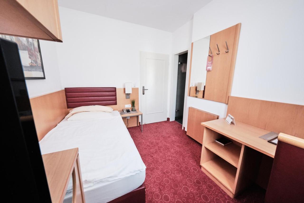 Hotel Zum Adler Bonn Szoba fotó