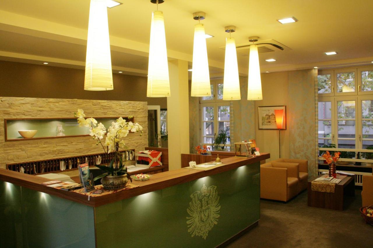 Hotel Zum Adler Bonn Kültér fotó