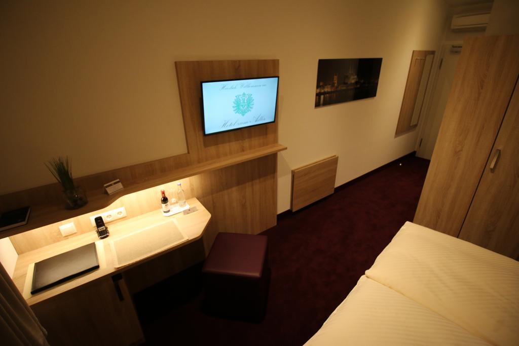 Hotel Zum Adler Bonn Kültér fotó
