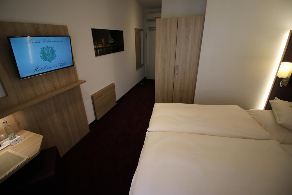 Hotel Zum Adler Bonn Kültér fotó