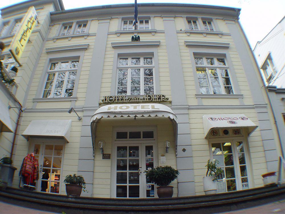 Hotel Zum Adler Bonn Kültér fotó