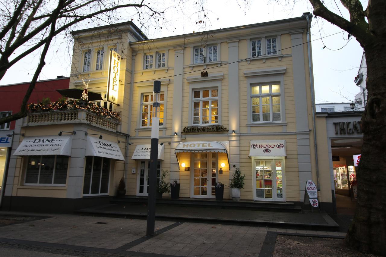 Hotel Zum Adler Bonn Kültér fotó