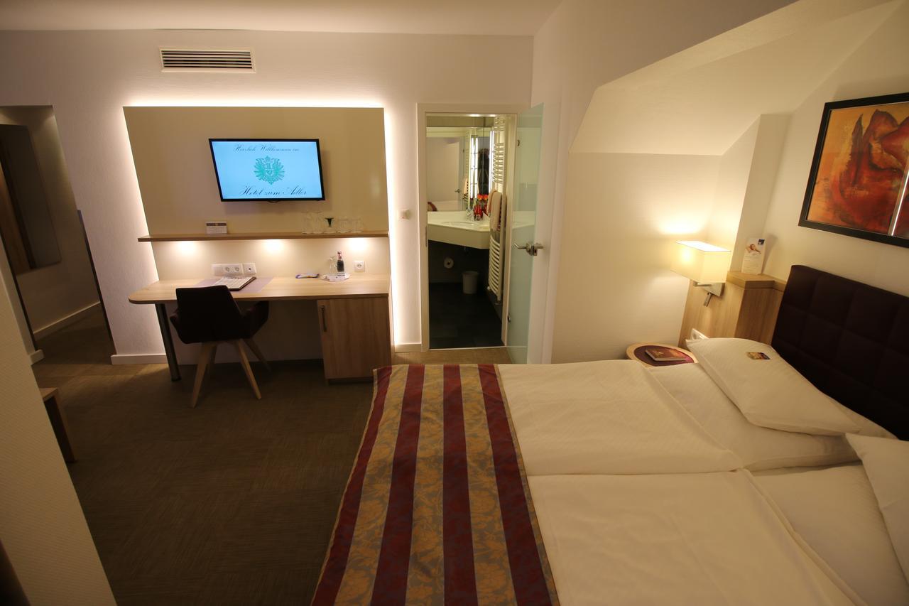 Hotel Zum Adler Bonn Kültér fotó