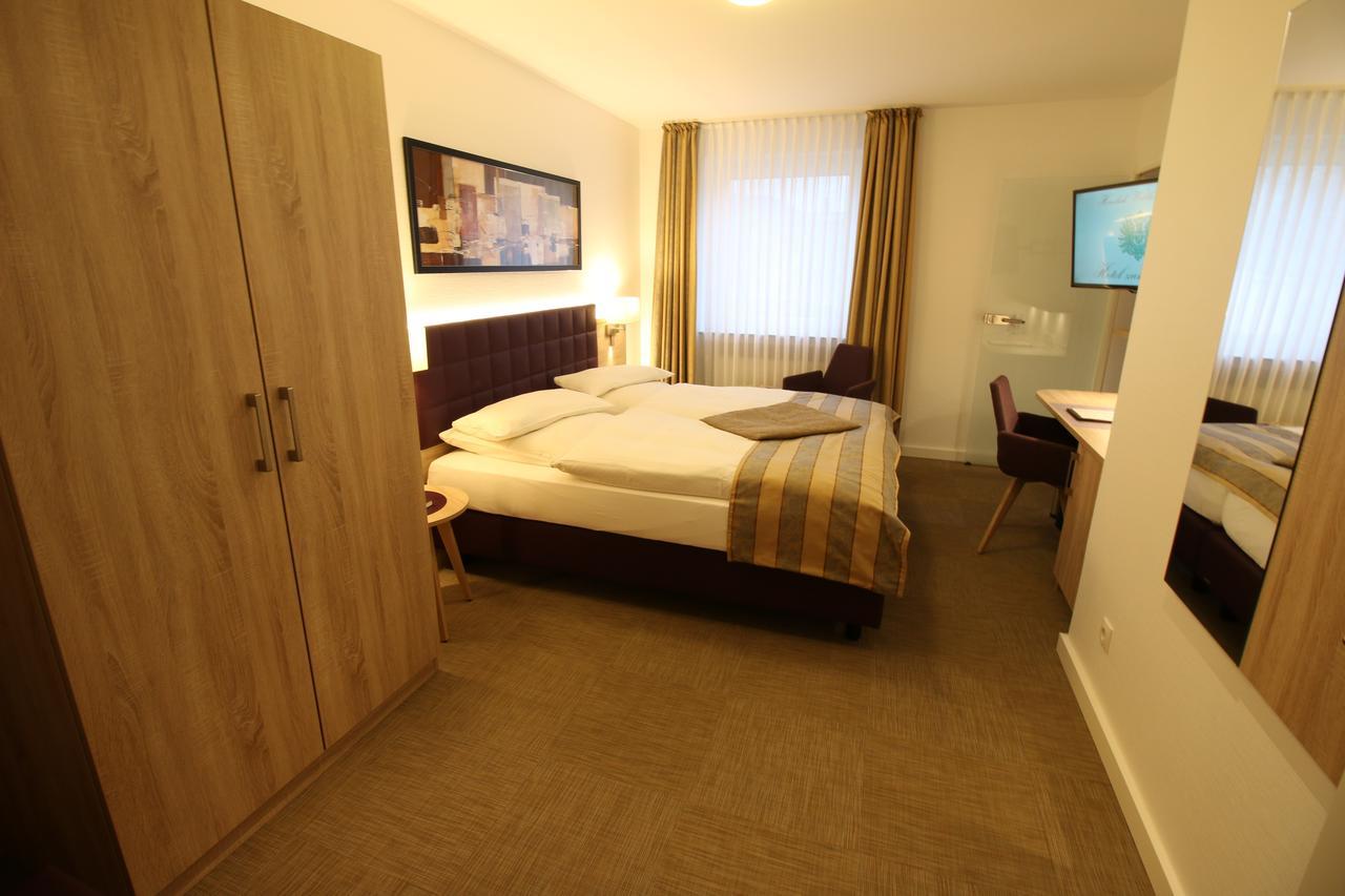 Hotel Zum Adler Bonn Kültér fotó