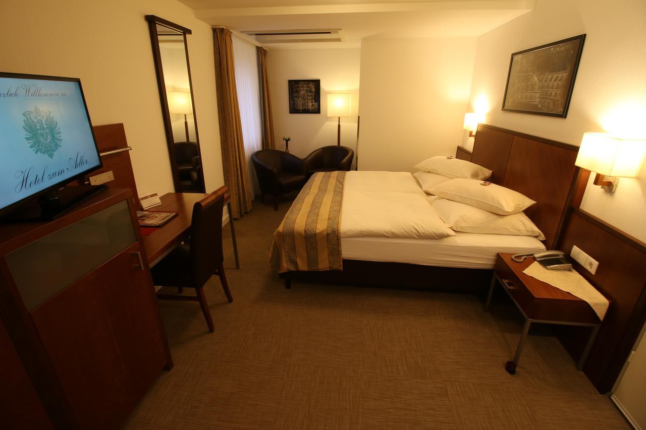 Hotel Zum Adler Bonn Kültér fotó