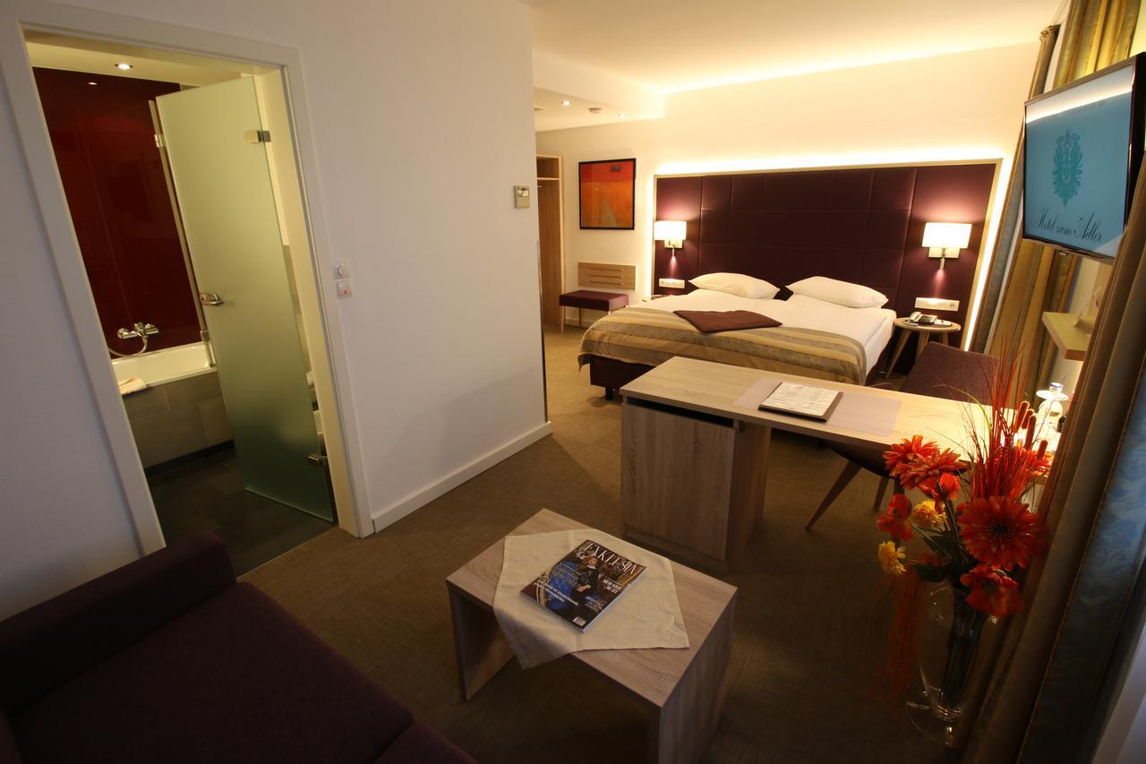 Hotel Zum Adler Bonn Kültér fotó