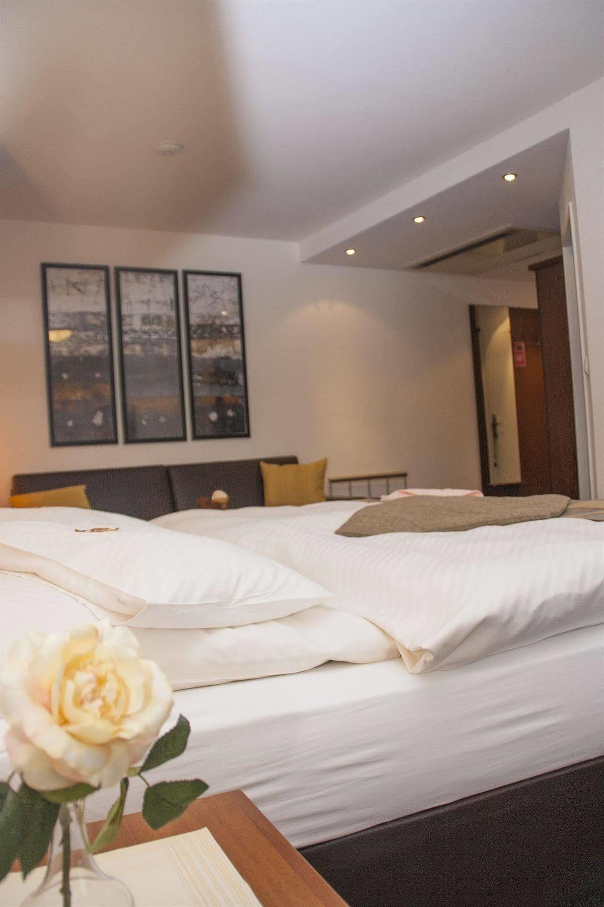 Hotel Zum Adler Bonn Kültér fotó
