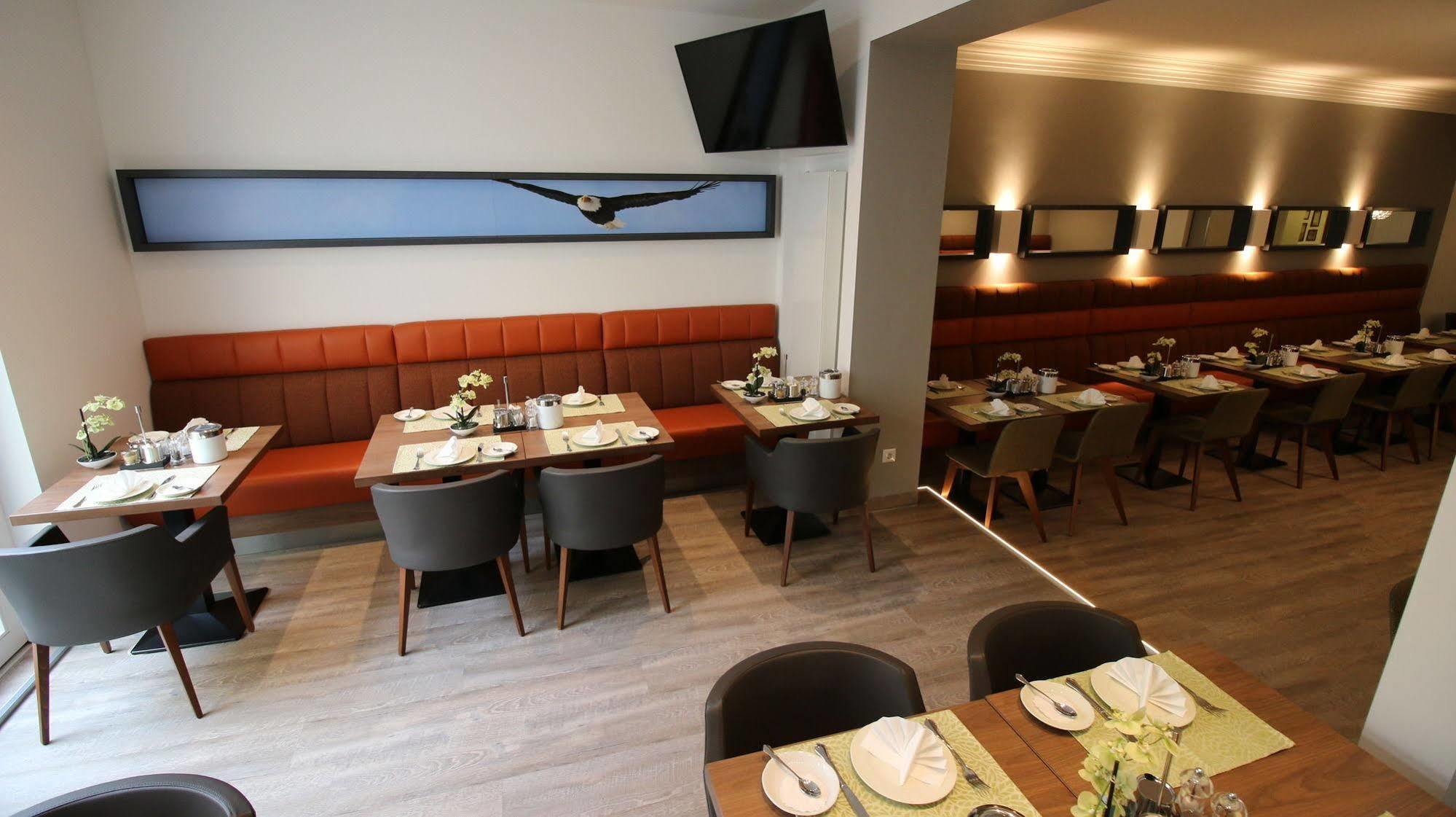 Hotel Zum Adler Bonn Kültér fotó