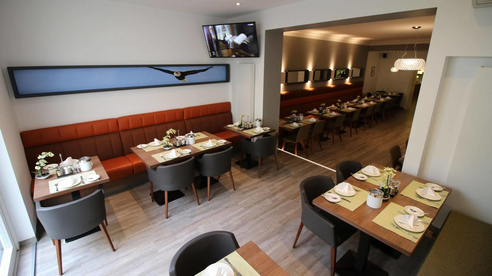 Hotel Zum Adler Bonn Kültér fotó