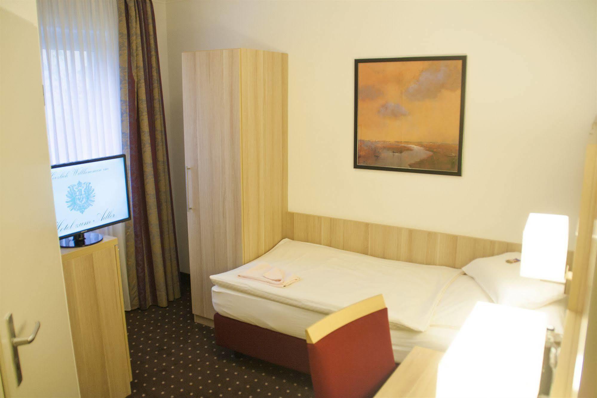 Hotel Zum Adler Bonn Kültér fotó