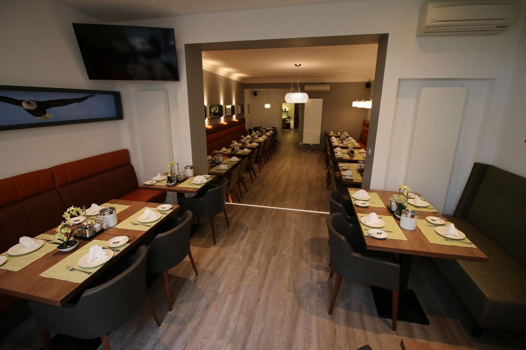 Hotel Zum Adler Bonn Kültér fotó