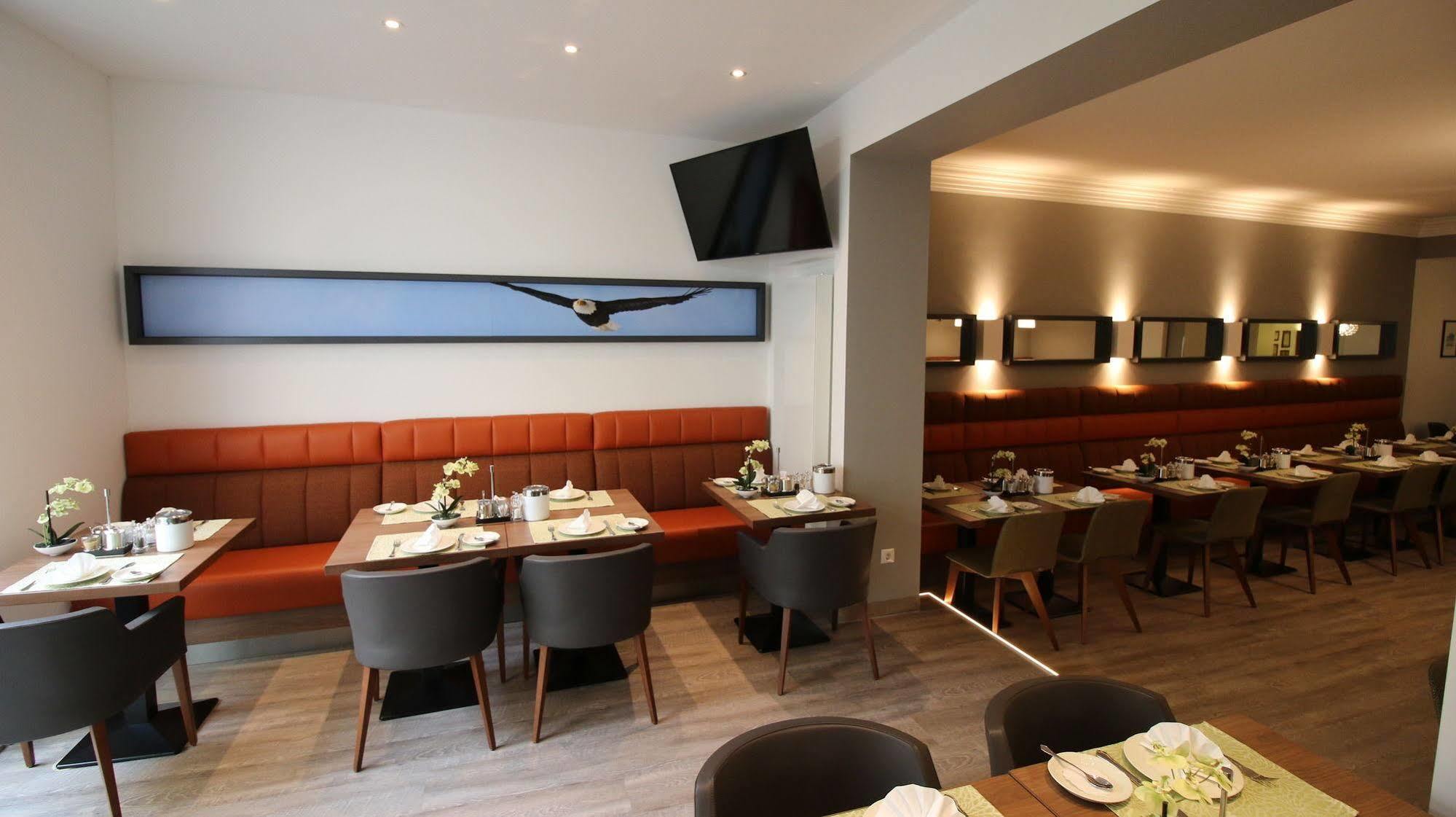 Hotel Zum Adler Bonn Kültér fotó